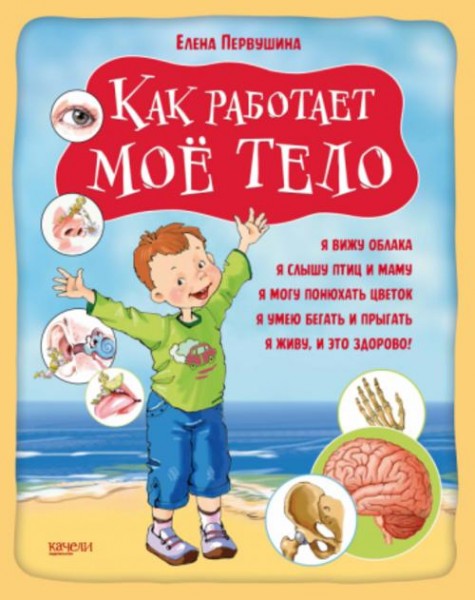 Елена Первушина: Как работает мое тело