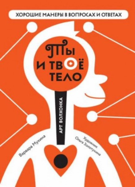 Варвара Мухина: Ты и твоё тело