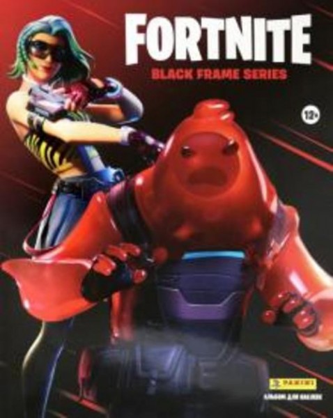 Альбом для наклеек FORTNITE 2 (8018190007930)