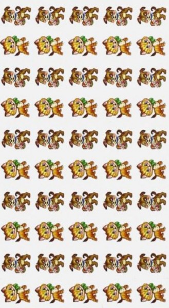 Наклейки для поощрения "Котята и щенки" (НМ-8243)