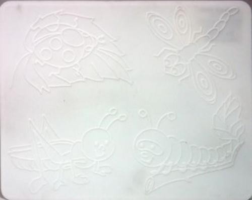 Доска для лепки, А5