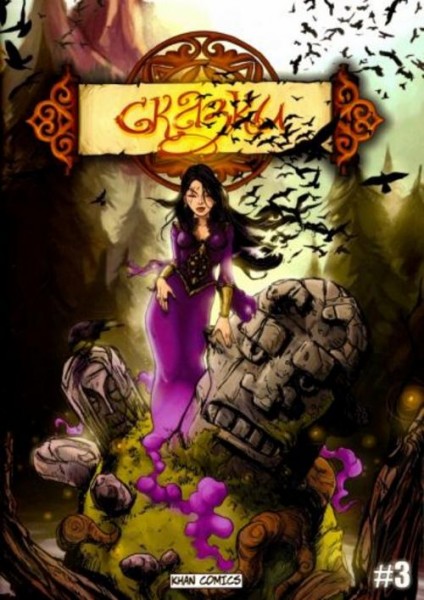 Артем Горчаков: Сказки. №3. Жансая