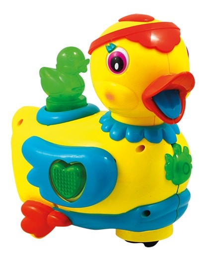 Веселый утенок, серия "Умный Я"