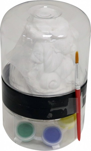 75554 Набор для роспис.объемн.фигуры Букет цветов