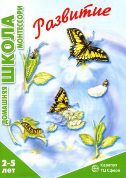 Развитие. 2-5 лет