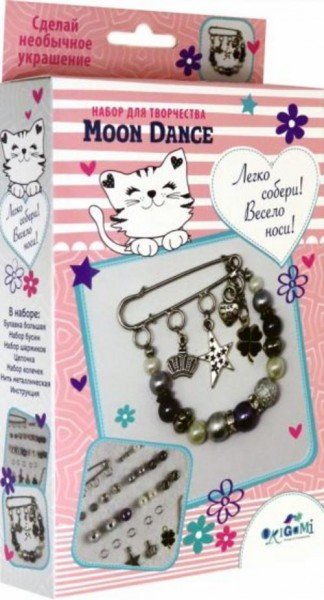 Набор для создания украшений "Moon Dance" (05891)