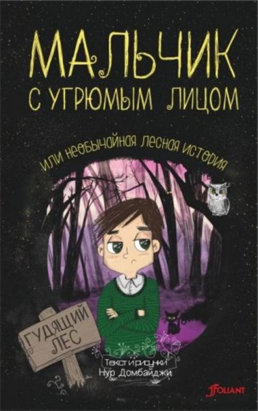 Нур Домбайджи: Мальчик с угрюмым лицом, или Необычайная лесная история