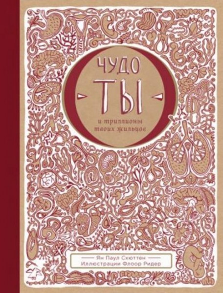 Ян Схюттен: Чудо - ты и триллионы твоих жильцов