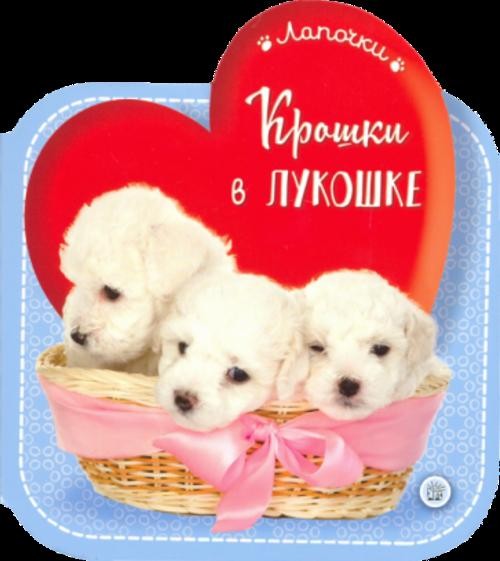 Лапочки. Крошки в лукошке