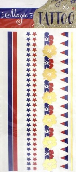 Татуировка временная (76895)