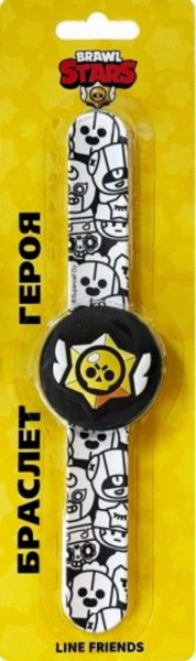 Слэп браслет героя