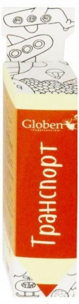 Карманная раскраска "Транспорт" (PA088)